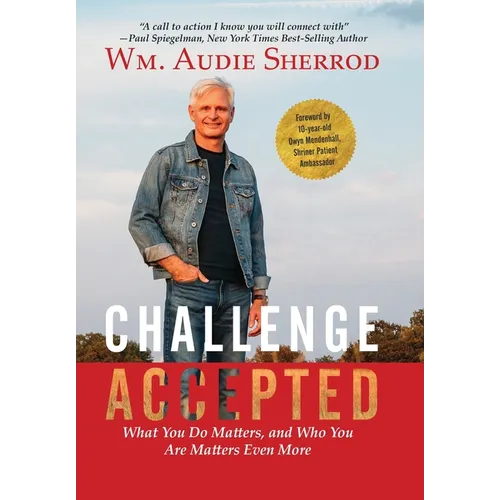 Challenge Accepted: What You Do Matters, and Who You Are Matters Even More