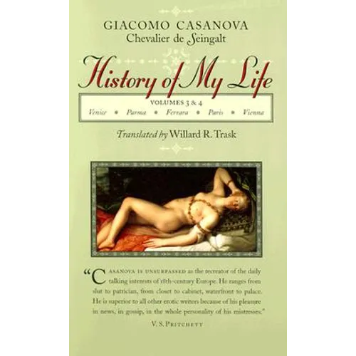 History of My Life