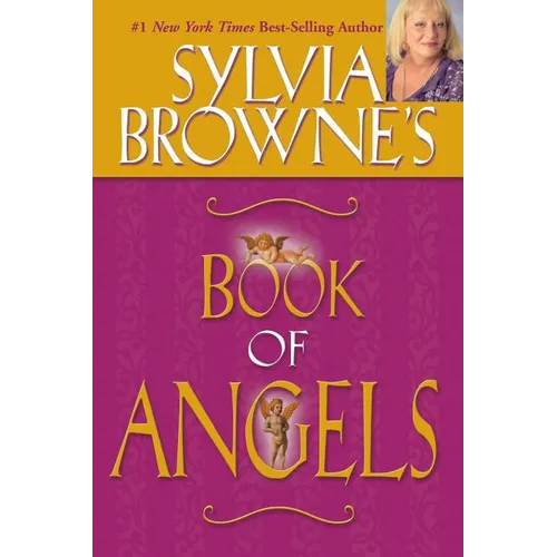 Sylvia Browne's Book of Angels