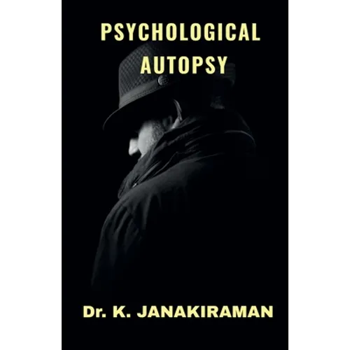 Psychological Autopsy