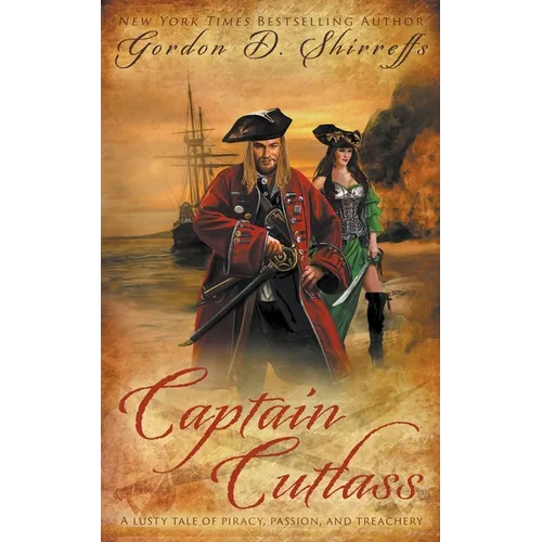 Captain Cutlass: A Historical Pirate Adventure Novel