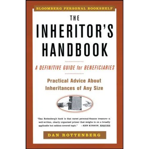 Inheritors Handbook: A Definitive Guide for Beneficiaries