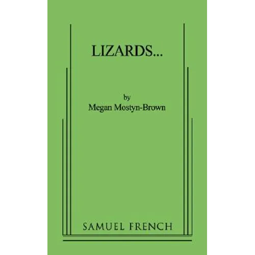 Lizards...
