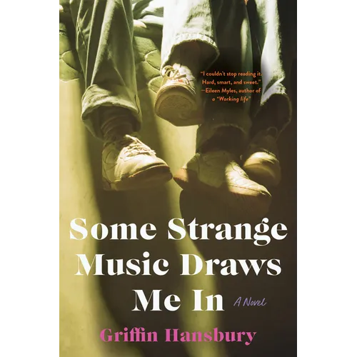 Some Strange Music Draws Me in