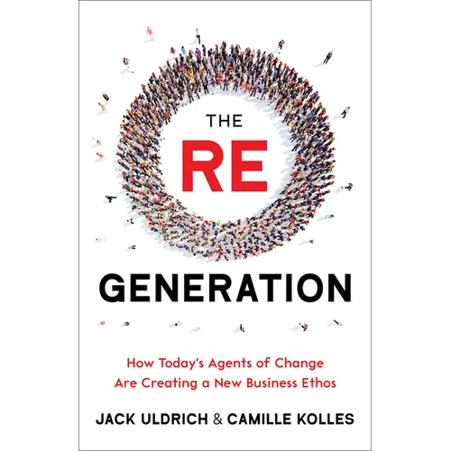 The Re Generation: Sowing Seeds for a Future of Reimagination, Reconnection, and Regeneration