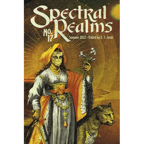 Spectral Realms No. 17: Summer 2022