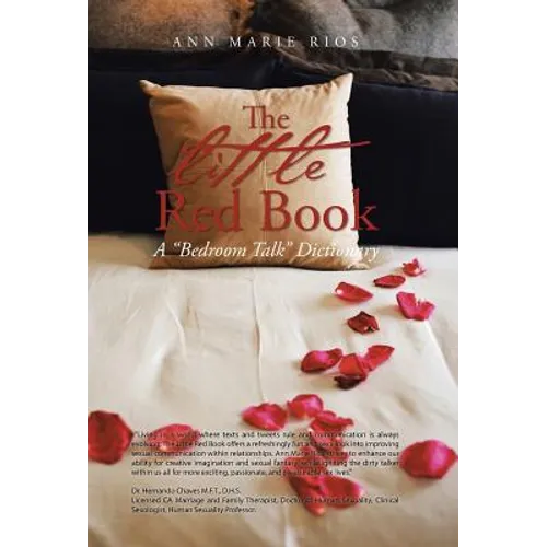 The Little Red Book: A Bedroom Talk Dictionary
