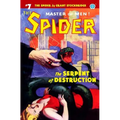The Spider #7: The Serpent of Destruction