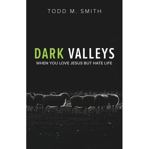 Dark Valleys: When You Love Jesus But Hate Life