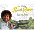 The Official Bob Ross Coloring Book: The Colors of the Four Seasons
