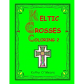 Keltic Crosses Coloring 2