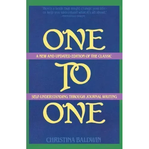 One to One: Self-Understanding Through Journal Writing