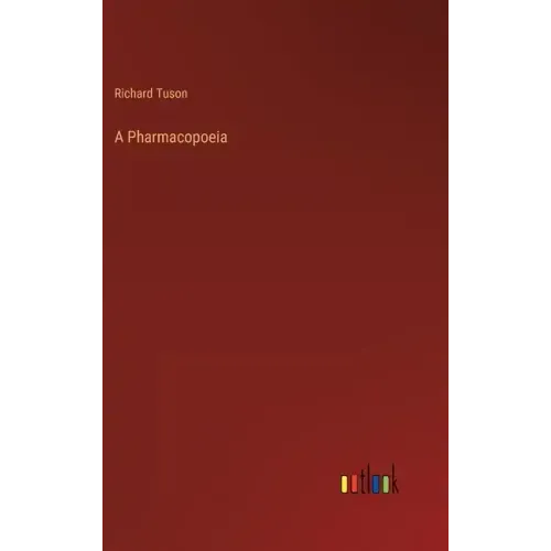 A Pharmacopoeia