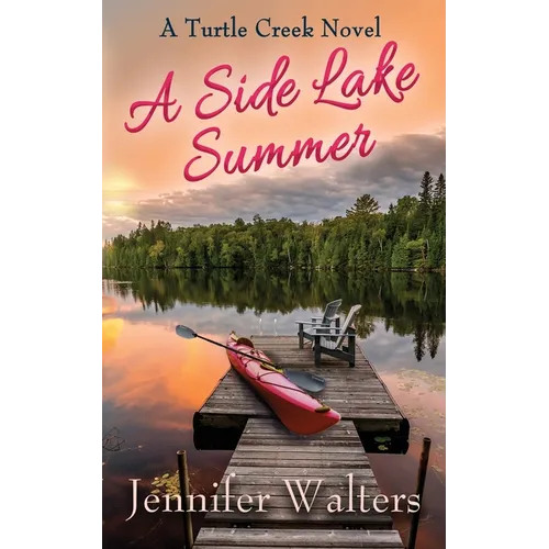 A Side Lake Summer