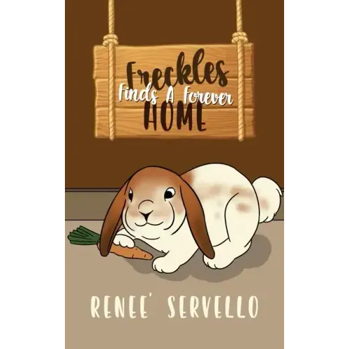Freckles Finds A Forever Home