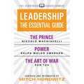 Leadership (Condensed Classics): The Prince; Power; The Art of War: The Prince; Power; The Art of War