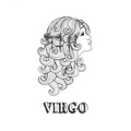 Virgo: Coloring Book with Three Different Styles of All Twelve Signs of the Zodiac. 36 Individual Coloring Pages. 8.5 x 11