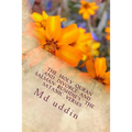 The Holy Quran and Divorce and Salman Rushdie's The satanic verses: The Holy Quran and human understandings.
