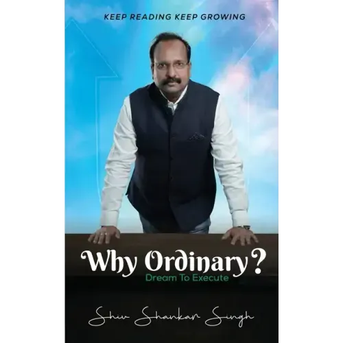 Why Ordinary -Dream to Execute