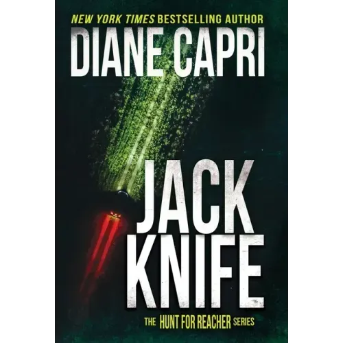 Jack Knife: The Hunt for Jack Reacher Series