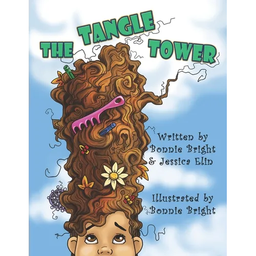 The Tangle Tower: Add Some Fun to Hair Brushing