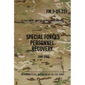 FM 3-05.231 Special Forces Personnel Recovery: June 2003
