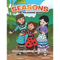 Seasons: The Colouring Book