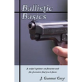 Ballistic Basics: A writer's primer on firearms and the forensics that track them