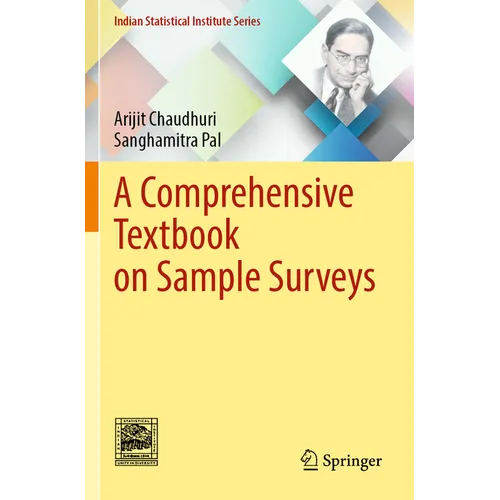 A Comprehensive Textbook on Sample Surveys