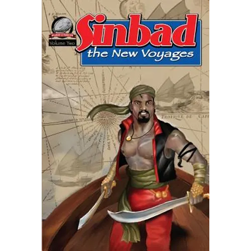 Sinbad: The New Voyages Volume 2