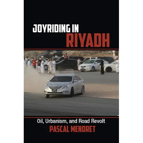 Joyriding in Riyadh