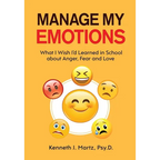 Manage My Emotions - Hardcover