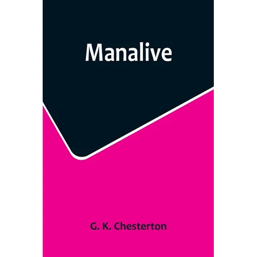 Manalive