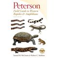 Peterson Field Guide to Western Reptiles & Amphibians