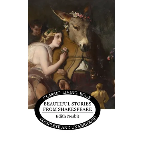 Beautiful Stories from Shakespeare (B&W)