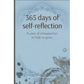 365 days of self-reflection: A year of introspection to help us grow