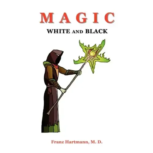Magic White and Black