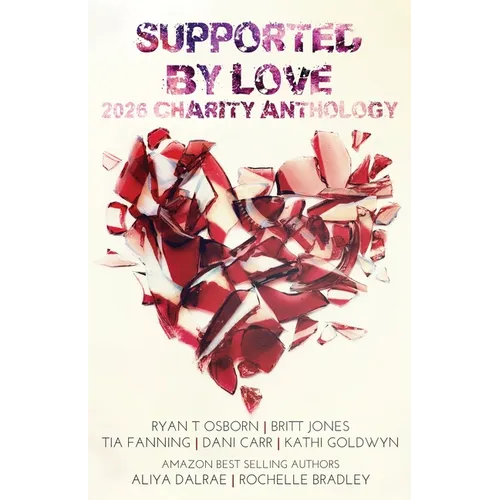 Supported by Love 2026 Charity Anthology