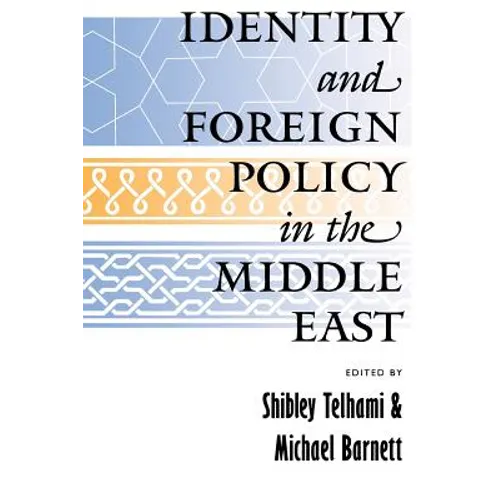 Identity and Foreign Policy in the Middle East: A Future for the Humanities