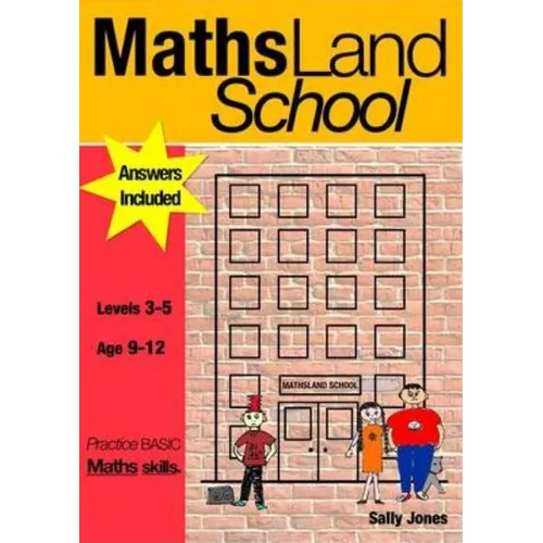 MathsLand School: Practise Basic Maths Skills (9-12 years)