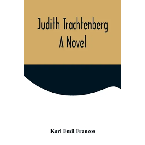 Judith Trachtenberg