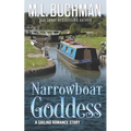 Narrowboat Goddess: a sailing romance story