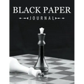 Black Paper Journal