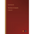 The Drums of Jeopardy: in large print