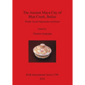 The Ancient Maya City of Blue Creek, Belize: Wealth, Social Organization and Ritual