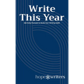 Write This Year: 365 Daily Prompts to Build Your Writing Habit