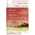 What to Do: Discouragement & D