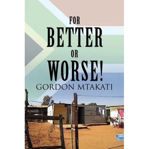 For Better or Worse!