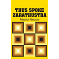Thus Spoke Zarathustra