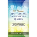 100 Popular Gratitude and Motivational Quotes